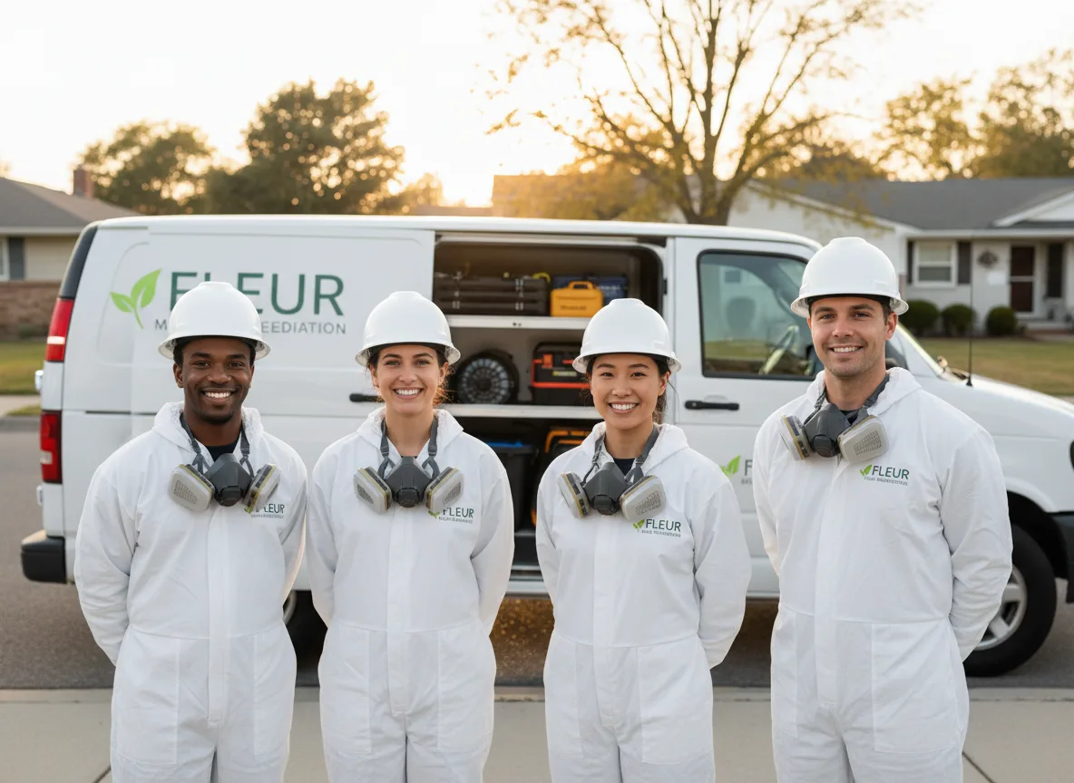 Mold Remediation company in Belmont, WV